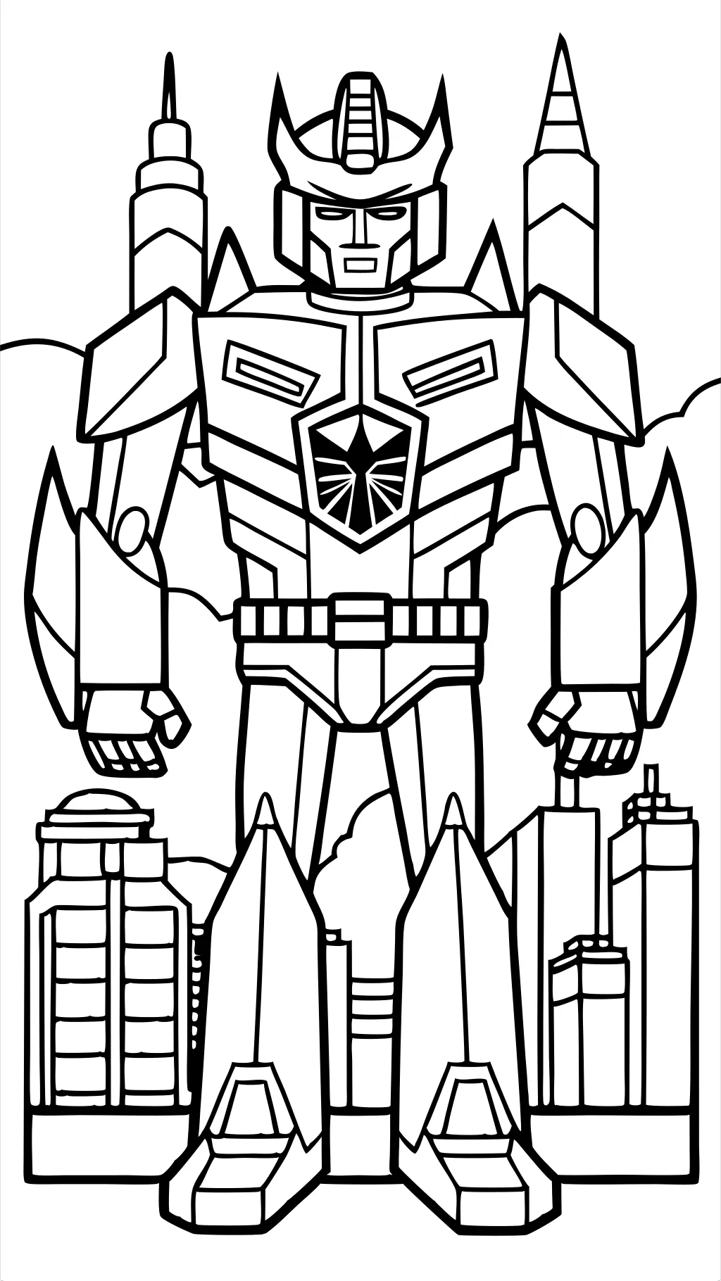 transformers printable coloring pages